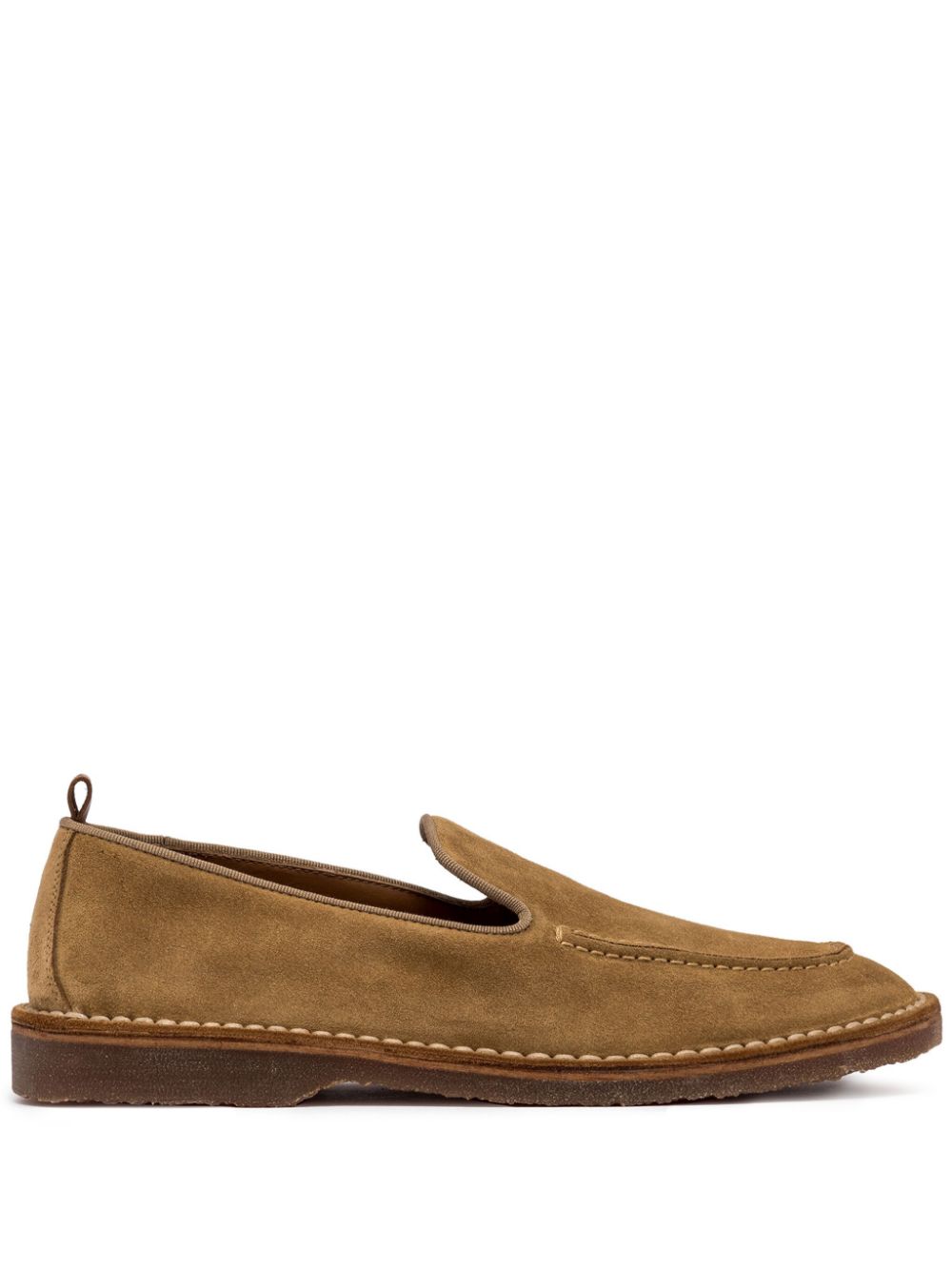 Buttero Argentario loafers - Neutrals von Buttero