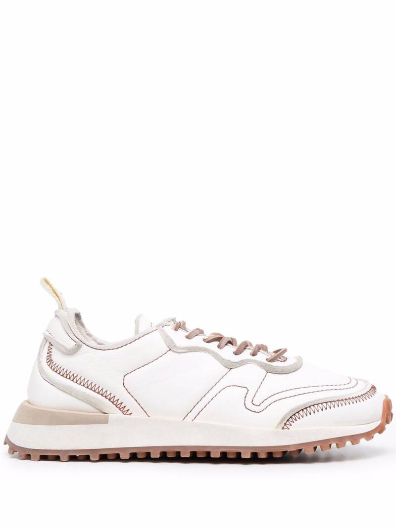 Buttero Futura 30mm low-top sneakers - White von Buttero