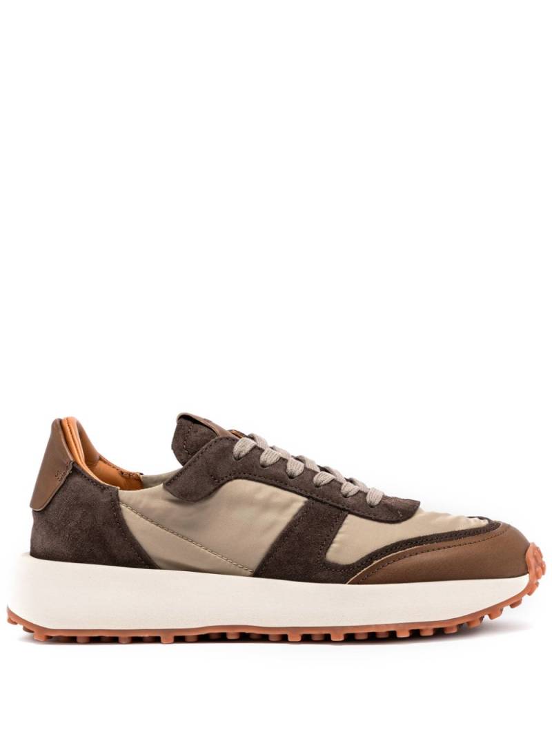 Buttero Futura X sneakers - Brown von Buttero