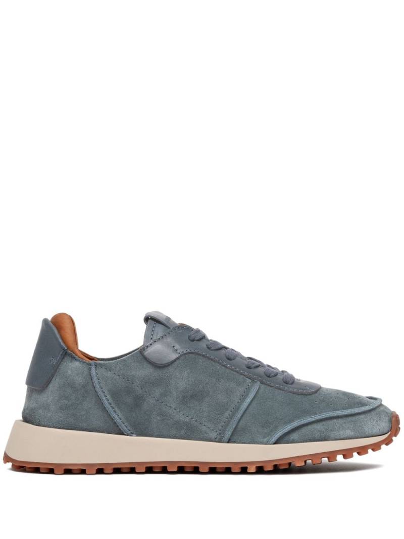 Buttero Futura suede sneakers - Blue von Buttero