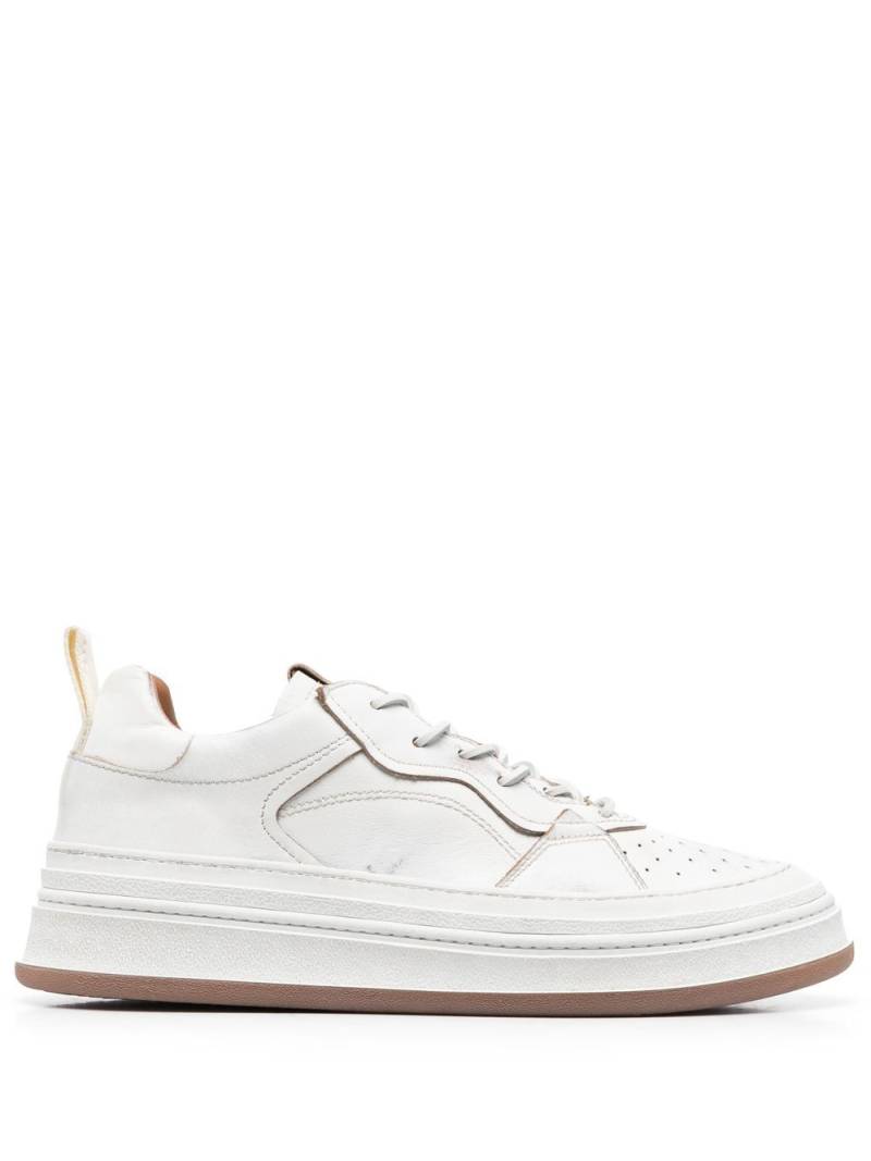 Buttero Rube low-top sneakers - White von Buttero