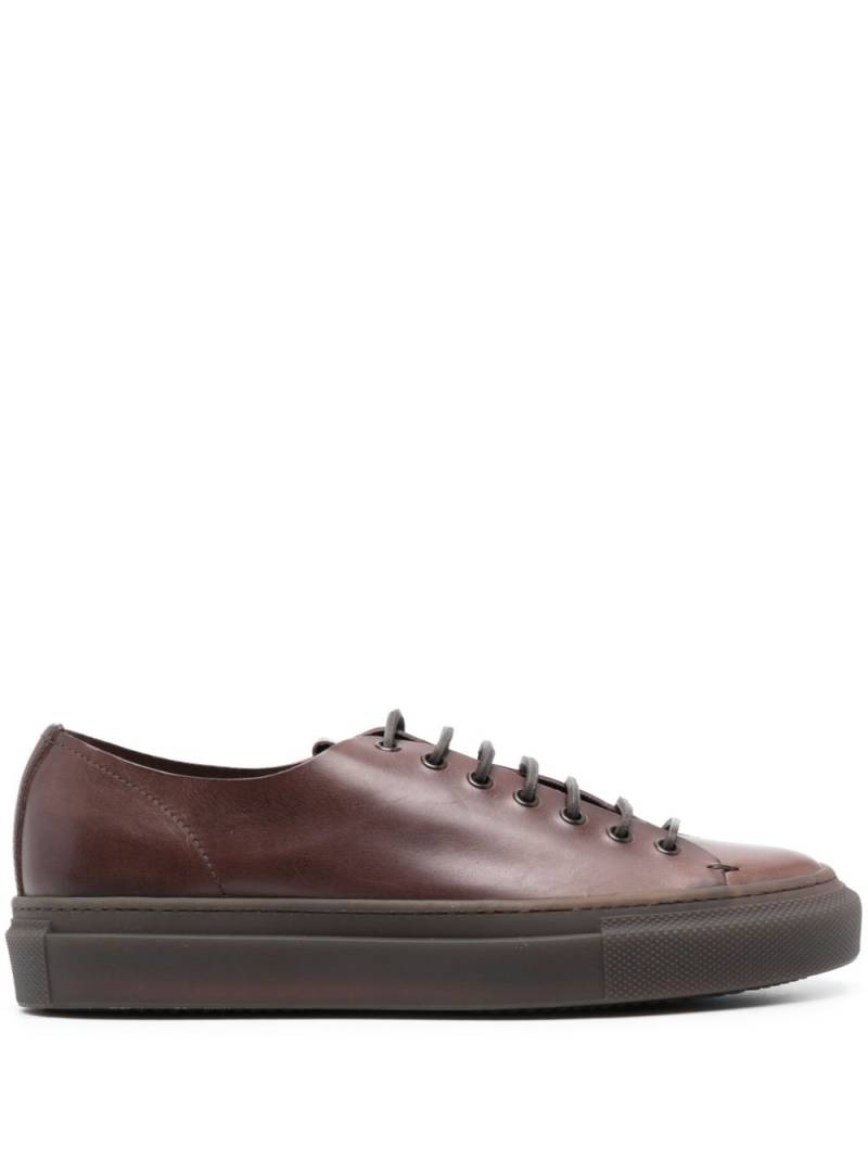 Buttero Tanino low-top sneakers - Brown von Buttero