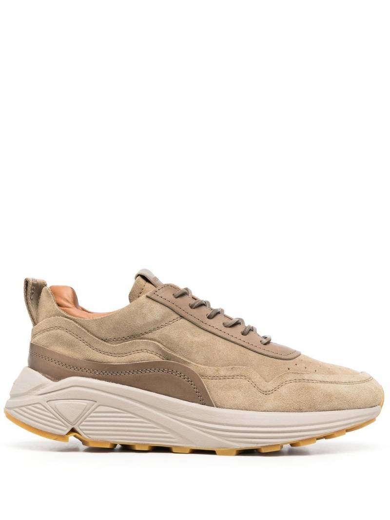 Buttero Vinci low-top sneakers - Neutrals von Buttero