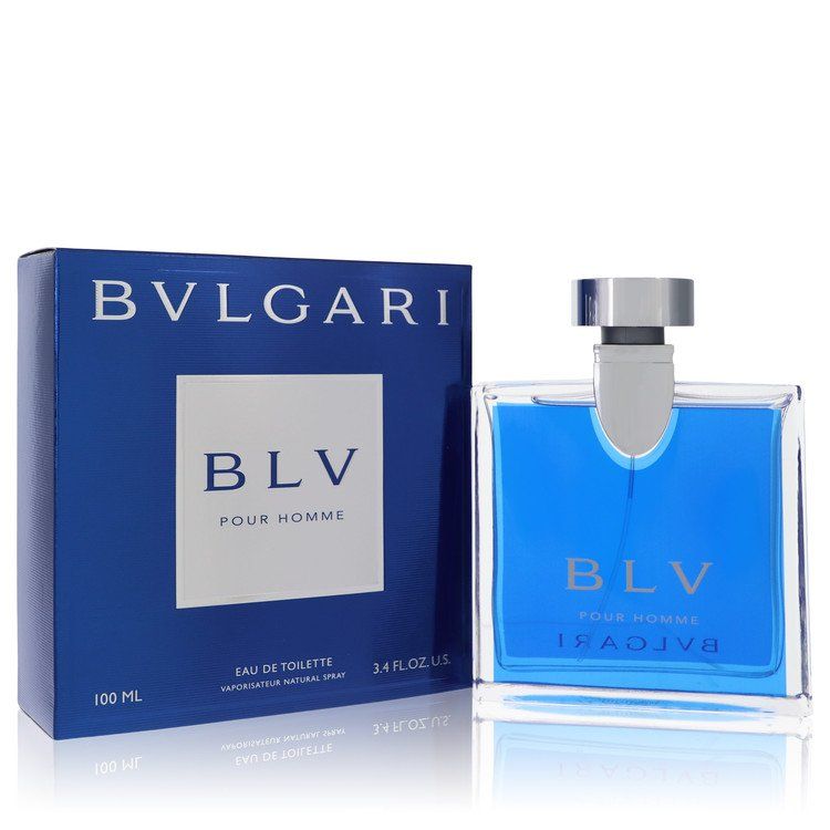 BLV Pour Homme by Bulgari Eau de Toilette 100ml von Bulgari