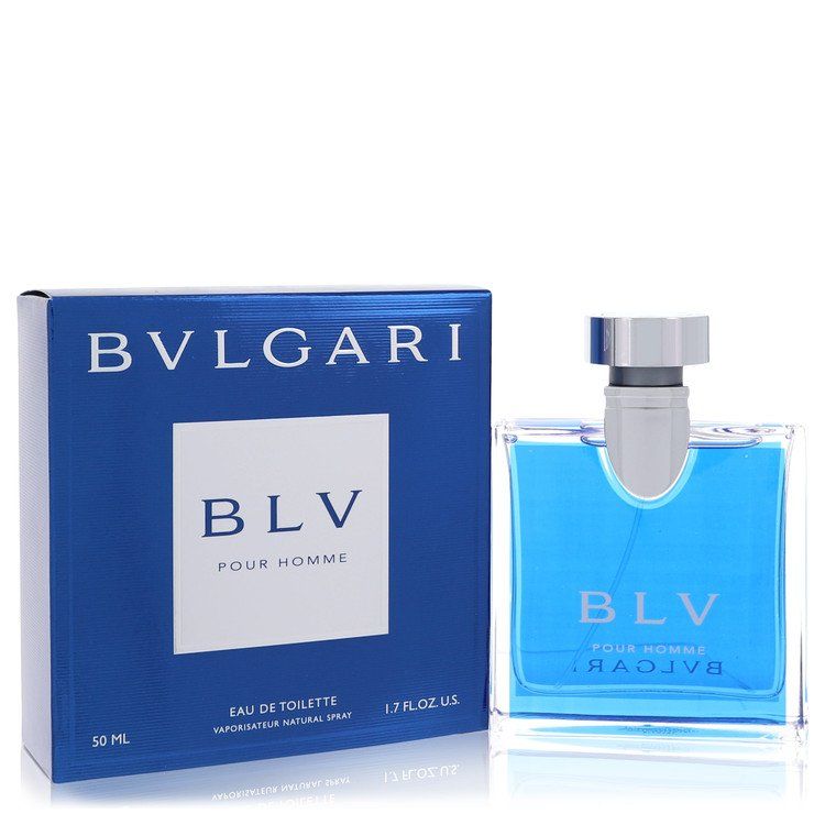 BLV Pour Homme by Bulgari Eau de Toilette 50ml von Bulgari