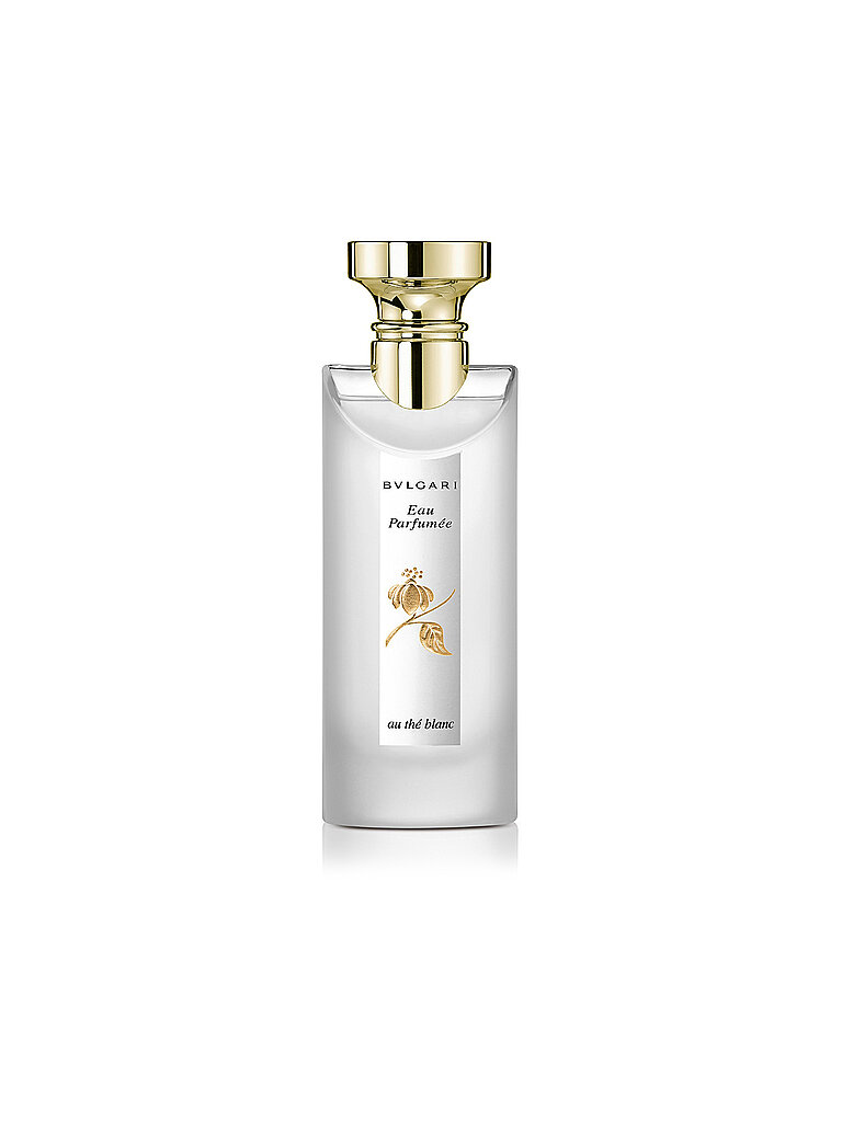 BVLGARI Eau Parfumée au thé blanc Eau de Cologne Natural Spray 75ml von Bvlgari