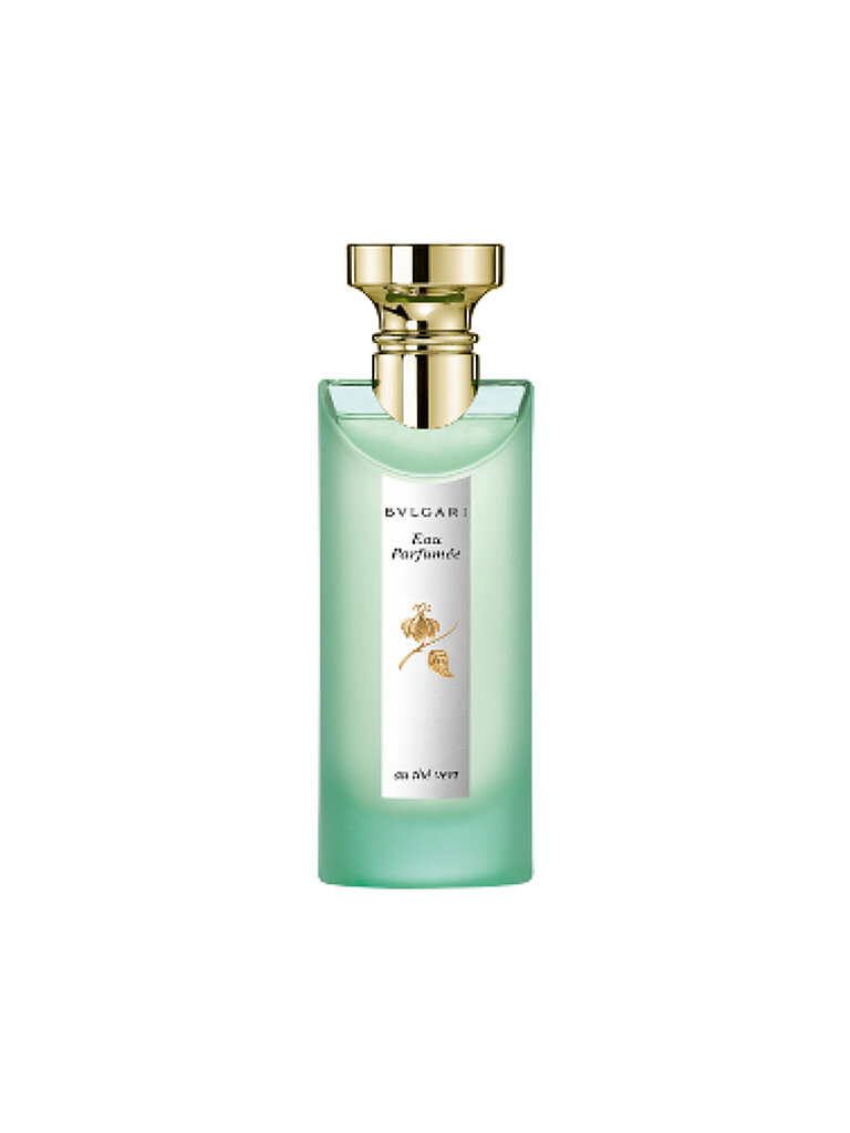 BVLGARI Eau Parfumée au thé vert Eau de Cologne Natural Spray 75ml von Bvlgari