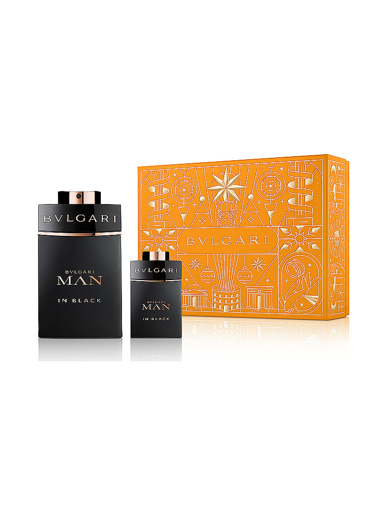 BVLGARI Geschenkset - Man In Black Eau de Parfum Set 100ml / 15ml BVLGARI Geschenkset - Man In Black Eau de Parfum Set 100ml / 15ml von Bvlgari