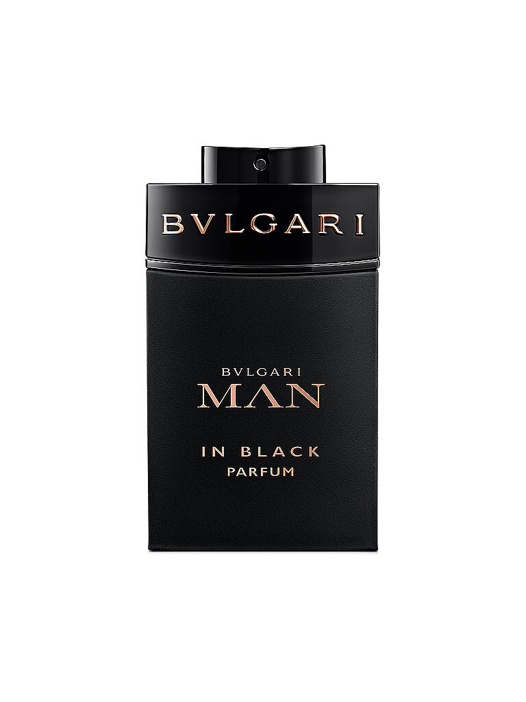 BVLGARI Man In Black Eau de Parfum 100 ml von Bvlgari