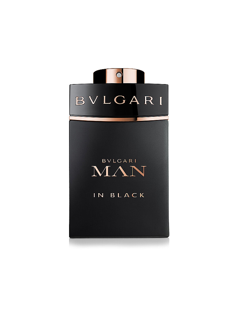 BVLGARI Man in Black Eau de Parfum Natural Spray 100ml von Bvlgari