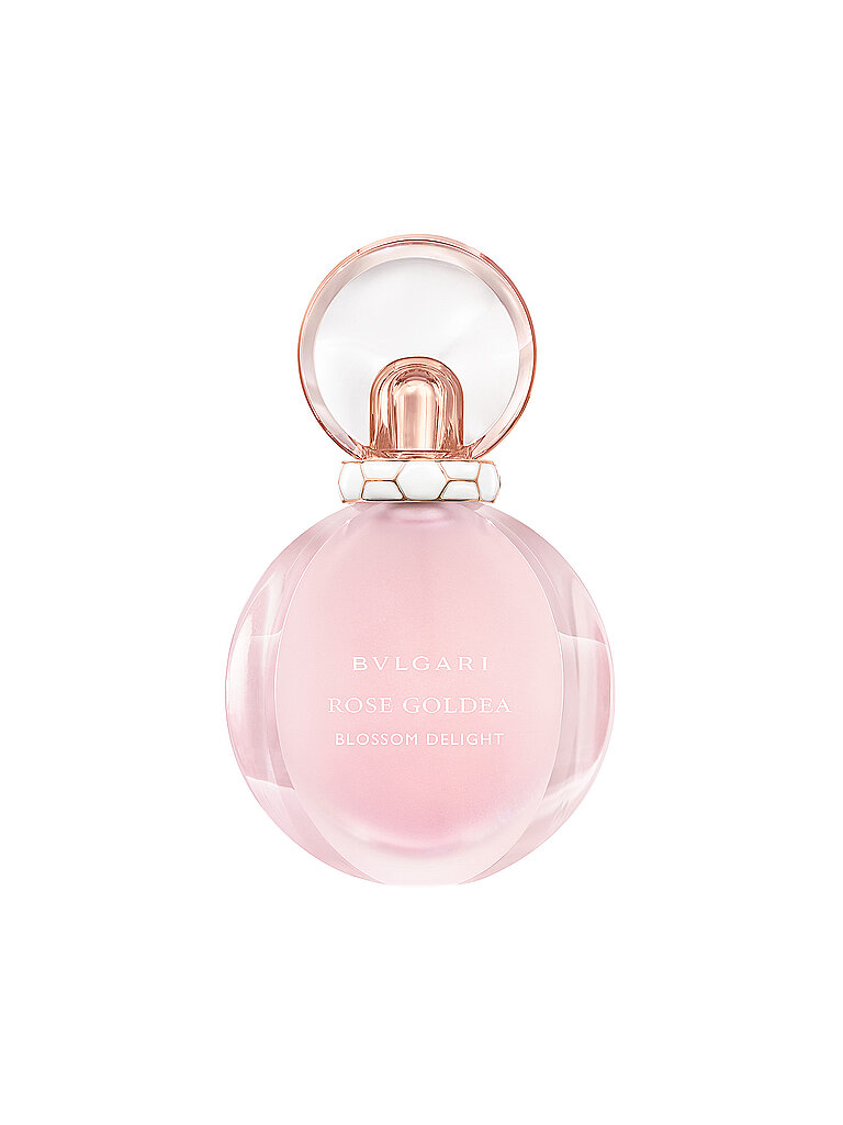 BVLGARI Rose Goldea Blossom Delight Eau de Toilette 50ml von Bvlgari