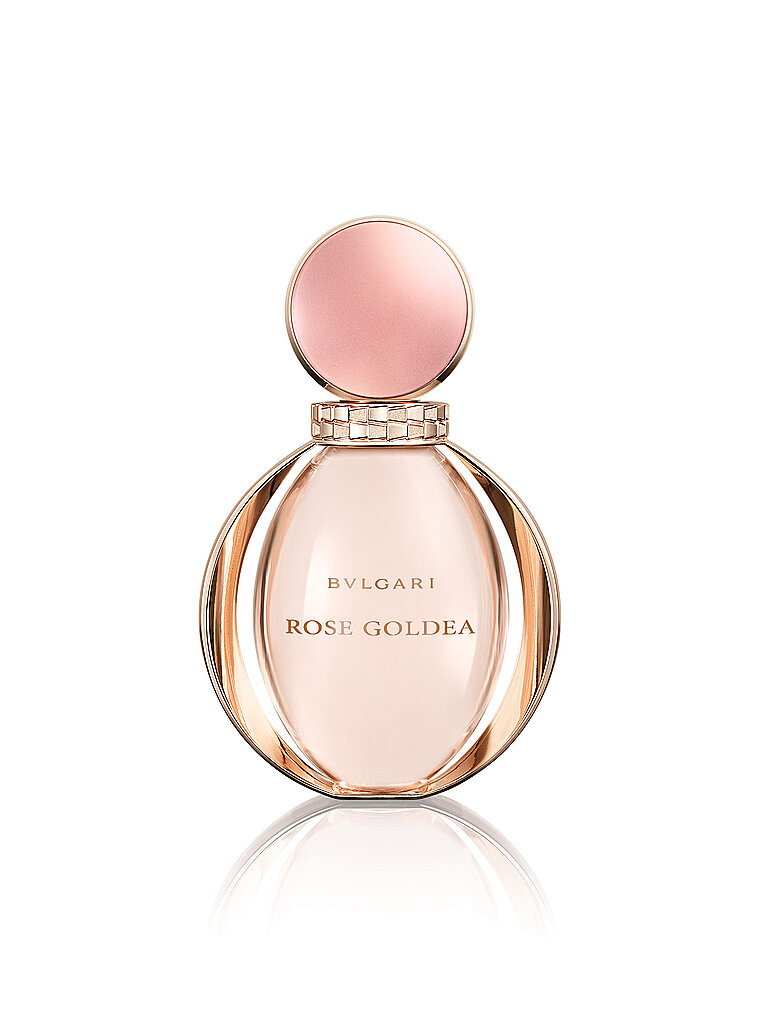 BVLGARI Rose Goldea Eau de Parfum Natural Spray 50ml von Bvlgari