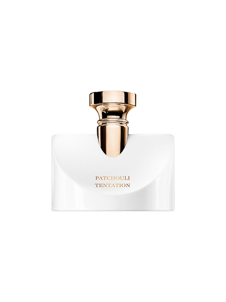 BVLGARI Splendida Patchouli Tentation Eau de Toilette 100ml von Bvlgari