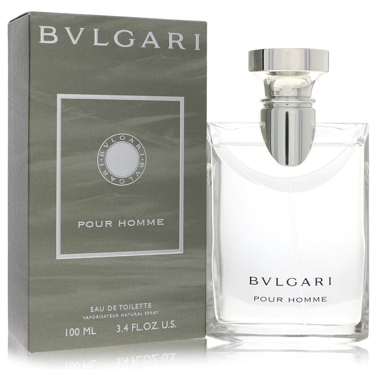 Bulgari Pour Homme Eau de Toilette 100ml von Bulgari