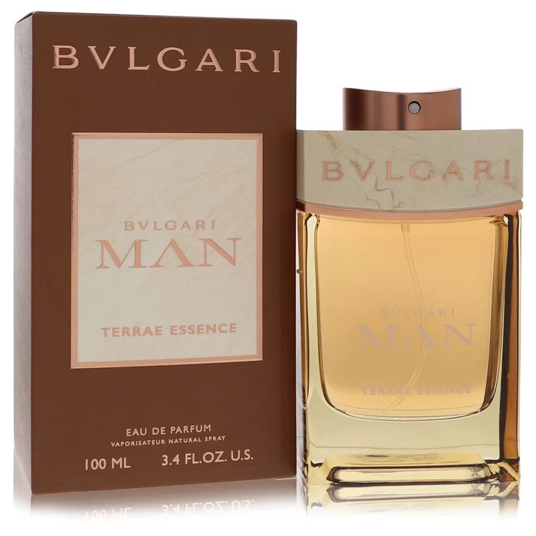 Bulgari Man Terrae Essence by Bulgari Eau de Parfum 100ml von Bulgari