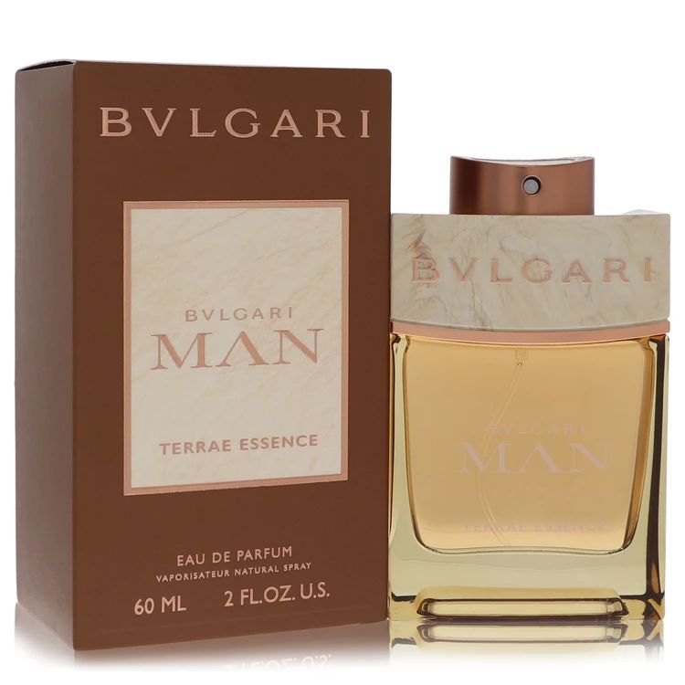 Bulgari Bulgari Man Terrae Essence Eau de Parfum 60ml von Bulgari