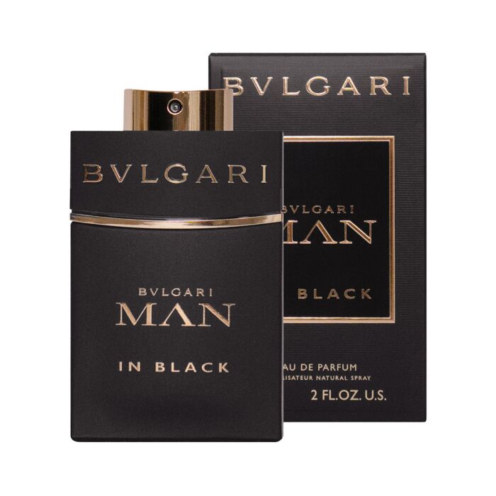 Bvlgari, Man in Black, Eau de Parfum, 60 ml von Bvlgari