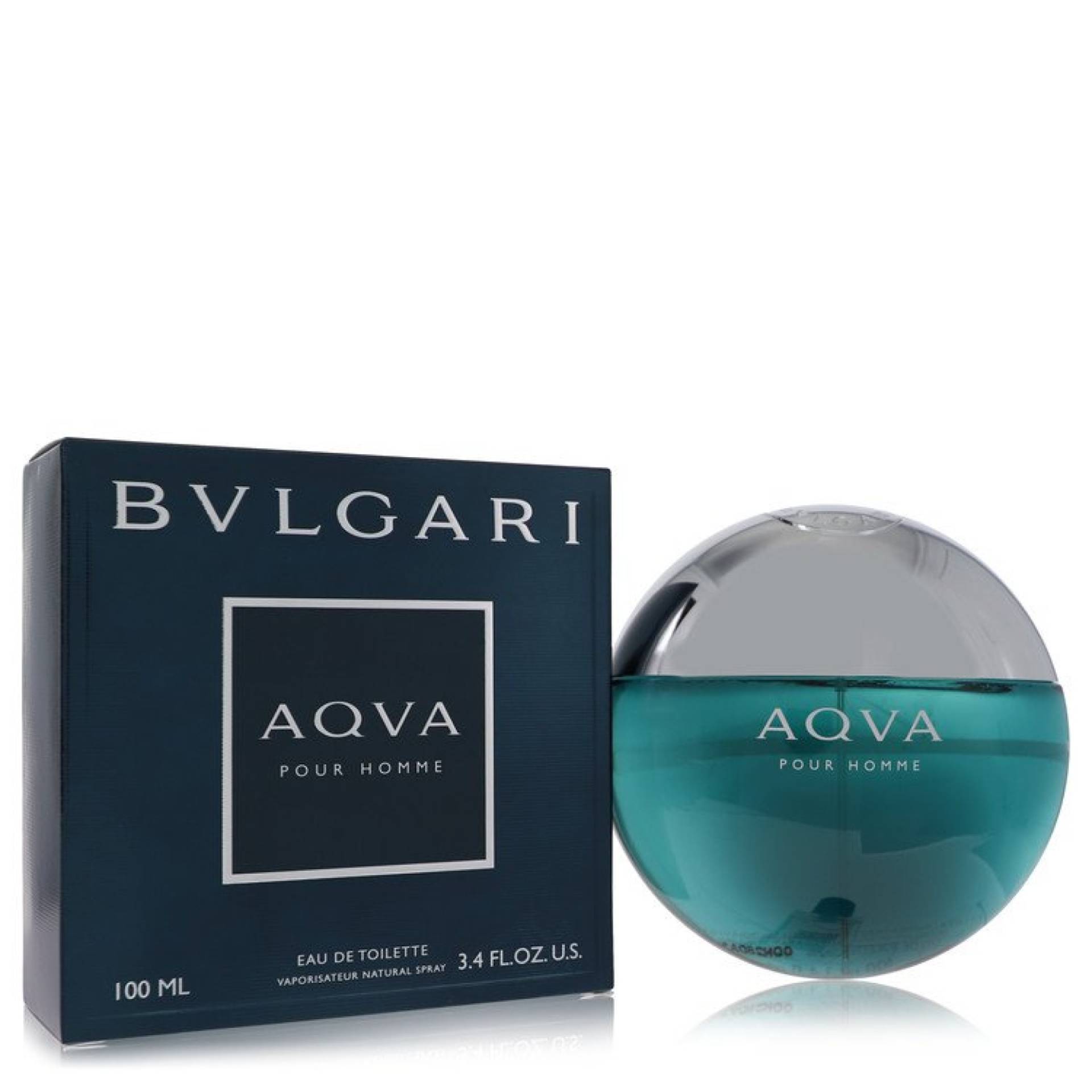 Bvlgari AQUA POUR HOMME Eau De Toilette Spray 100 ml Bvlgari AQUA POUR HOMME Eau De Toilette Spray 100 ml von Bvlgari