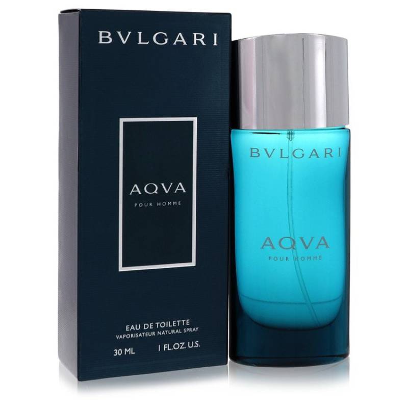 Bvlgari AQUA POUR HOMME Eau De Toilette Spray 29 ml von Bvlgari