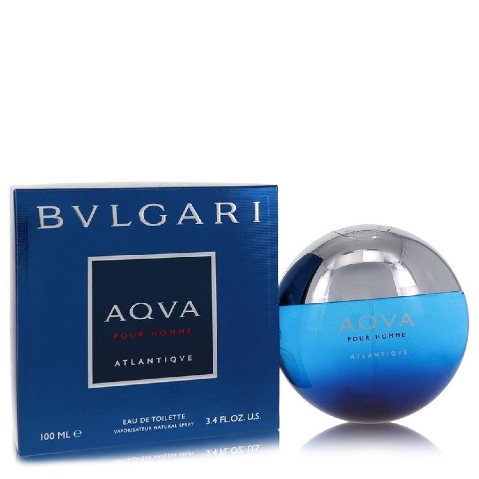 Bvlgari Aqua Atlantique Eau De Toilette Spray 100 ml von Bvlgari