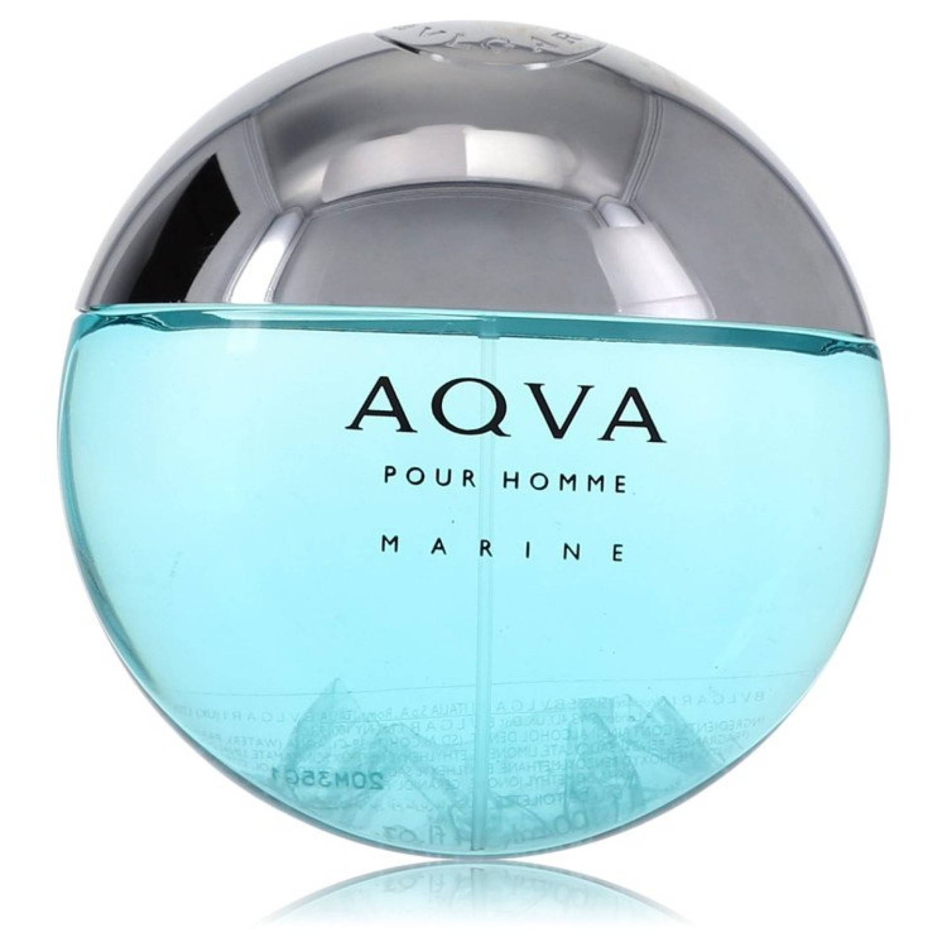 Bvlgari Aqua Marine Eau De Toilette Spray (Tester) 100 ml von Bvlgari