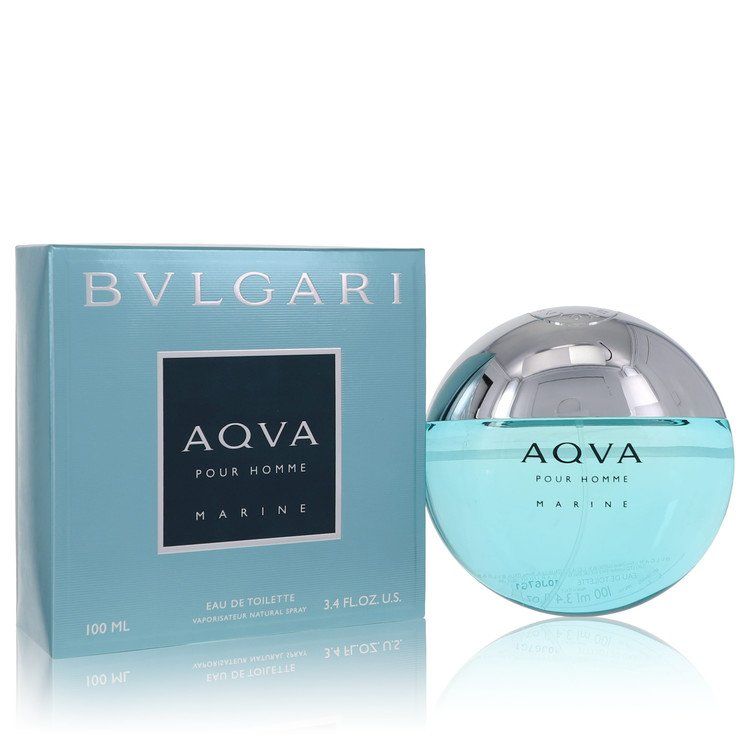 Bulgari Aqua Marine Pour Homme Eau de Toilette 100ml von Bulgari