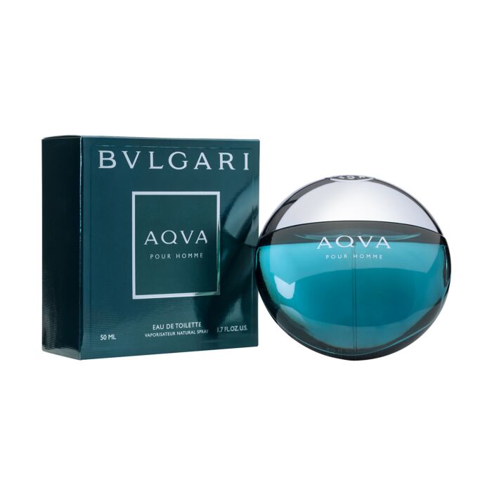 Bvlgari, Aqva pour Homme, Eau de Toilette, 50 ml von Bvlgari