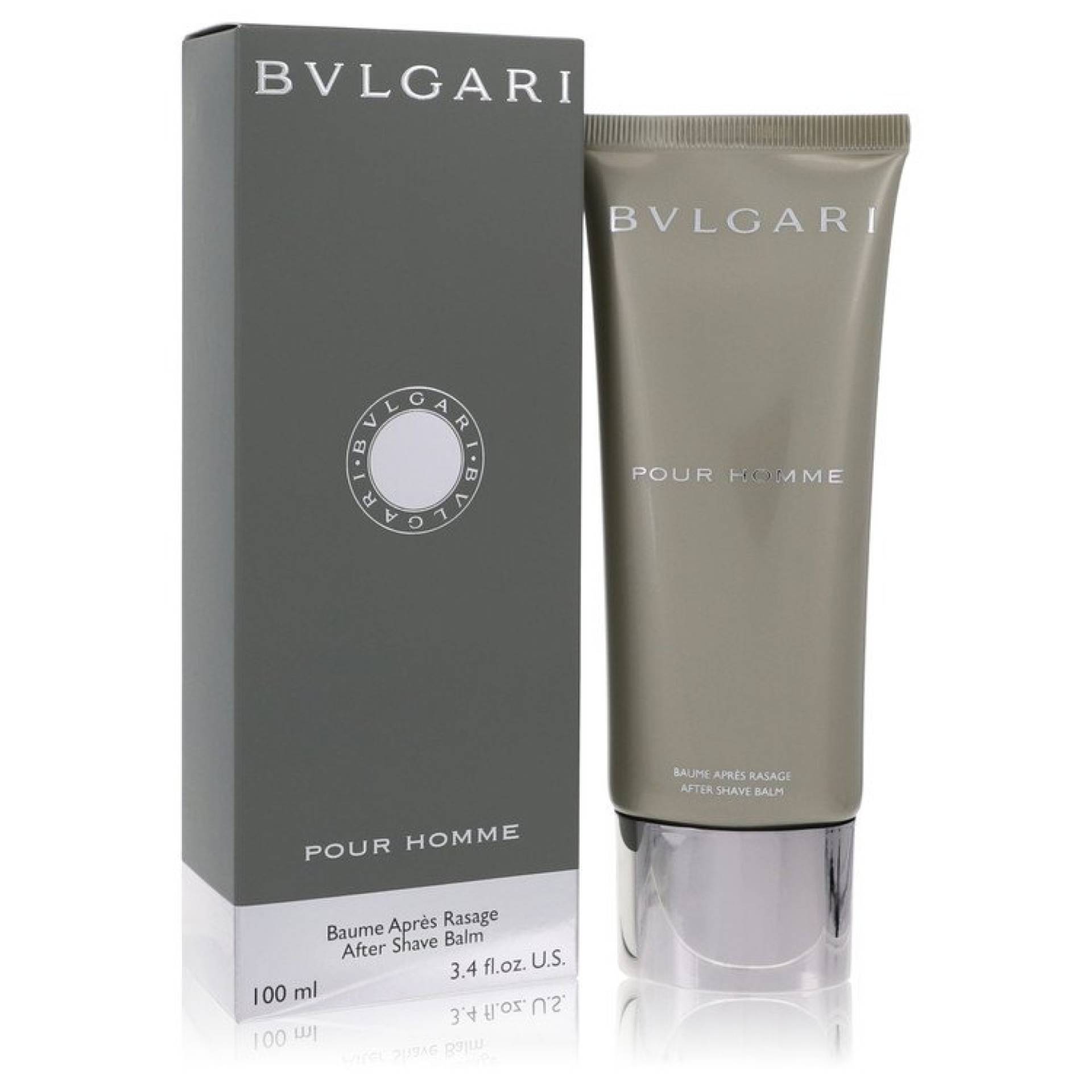 Bvlgari BVLGARI After Shave Balm 100 ml von Bvlgari