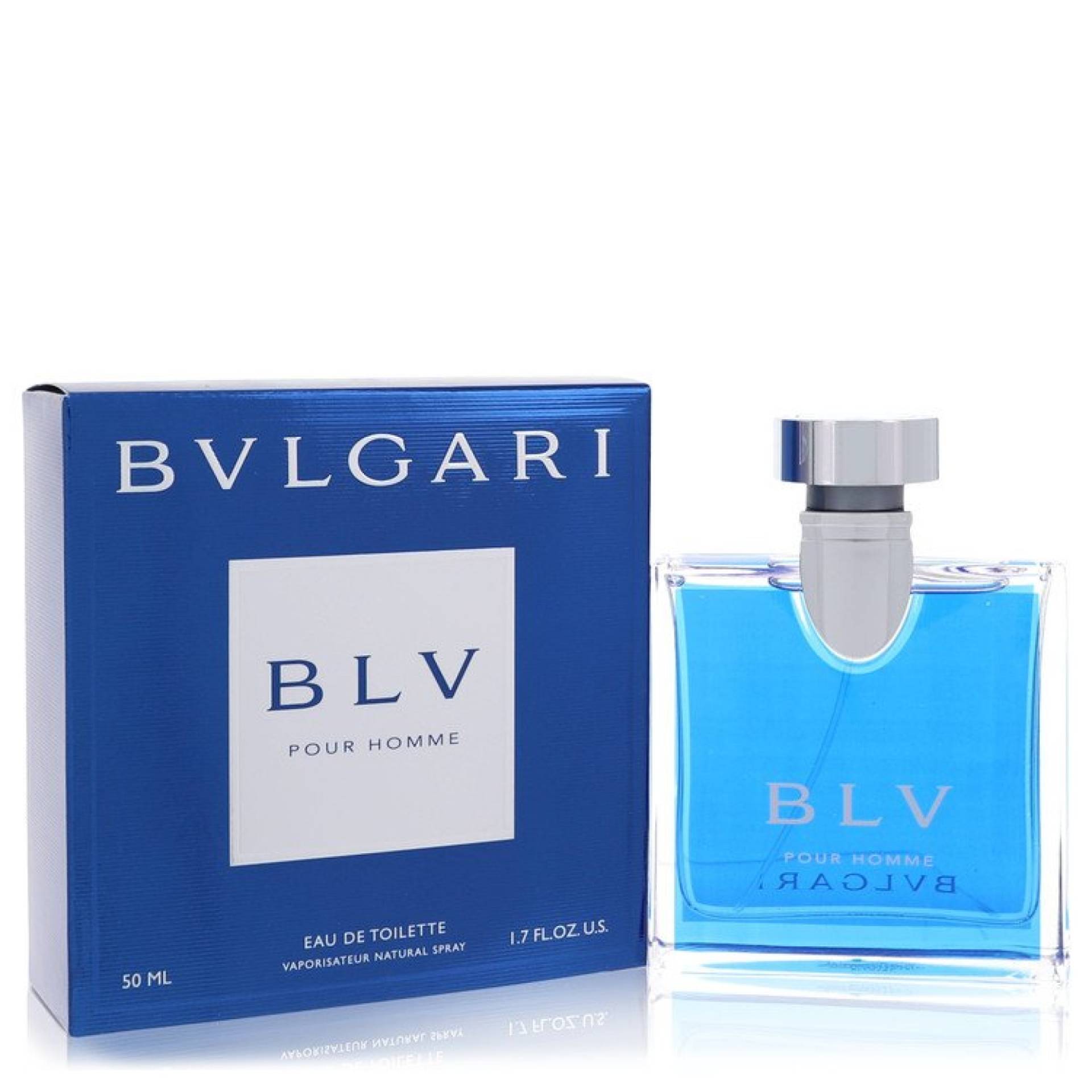 Bvlgari BVLGARI BLV Eau De Toilette Spray 50 ml von Bvlgari