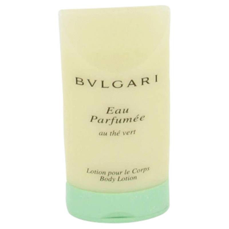 Bvlgari BVLGARI EAU PaRFUMEE (Green Tea) Body Lotion 199 ml von Bvlgari