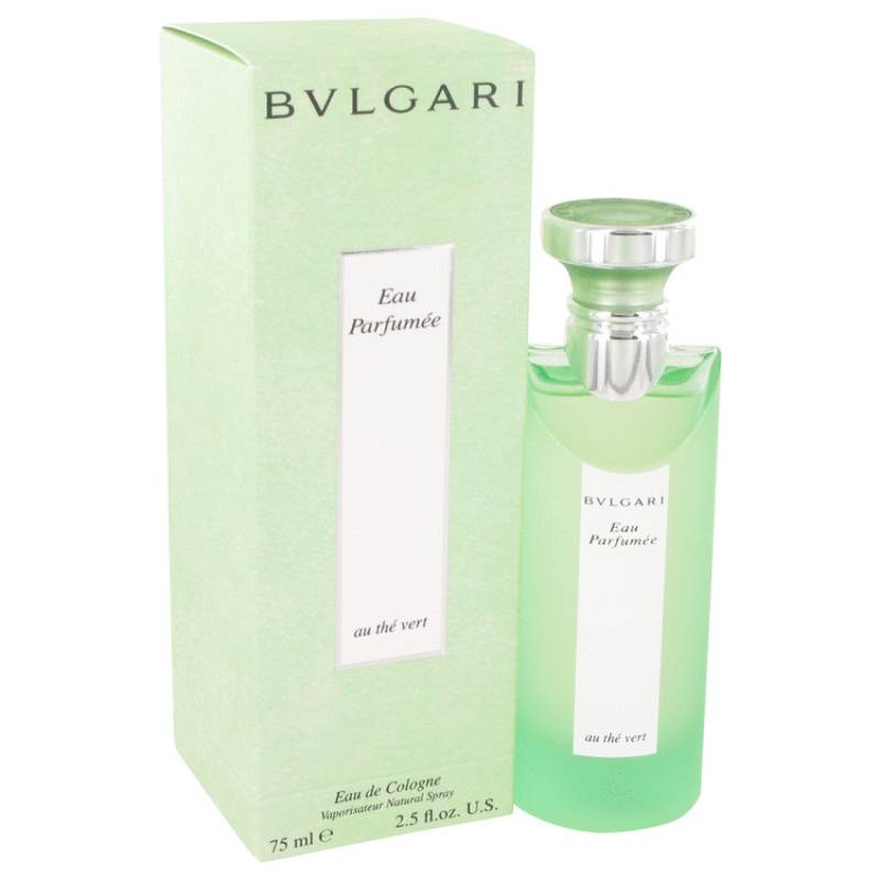 Bvlgari BVLGARI EAU PaRFUMEE (Green Tea) Cologne Spray (Unisex) 73 ml von Bvlgari