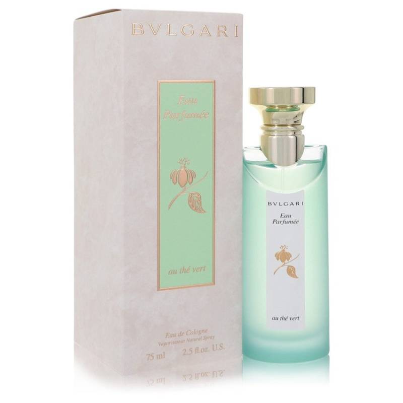 Bvlgari BVLGARI EAU PaRFUMEE (Green Tea) Cologne Spray (Unisex) 75 ml von Bvlgari