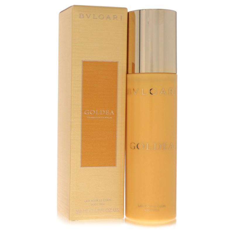 Bvlgari Goldea Body Milk 200 ml von Bvlgari