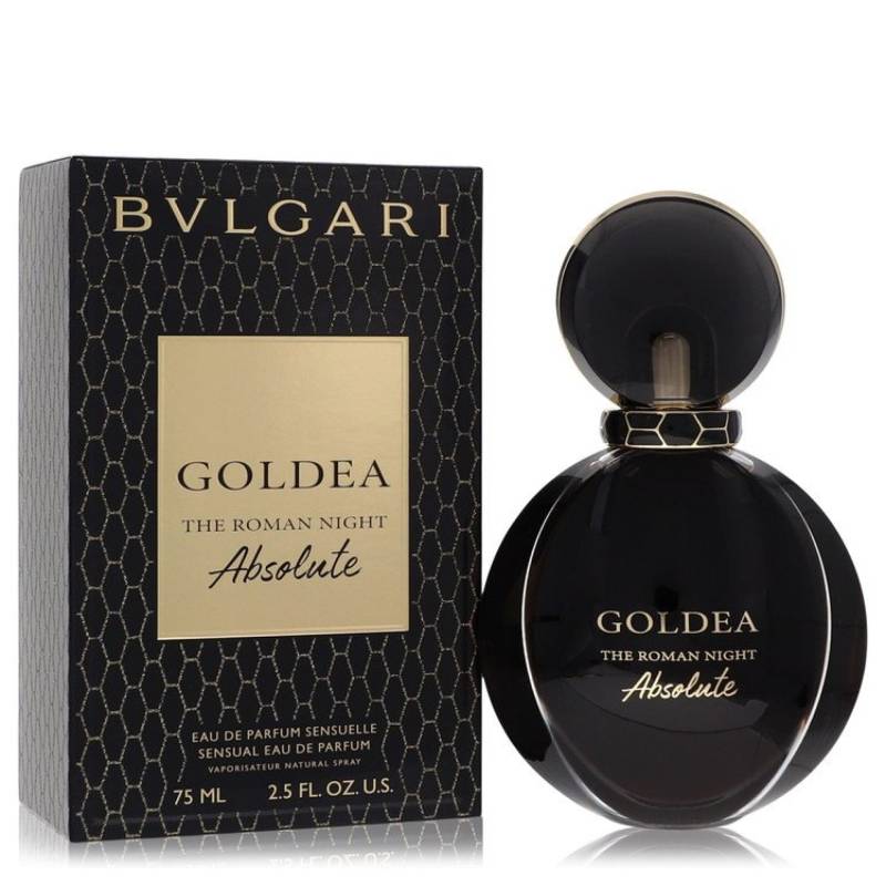 Bvlgari Goldea The Roman Night Absolute Eau De Parfum Spray 75 ml von Bvlgari