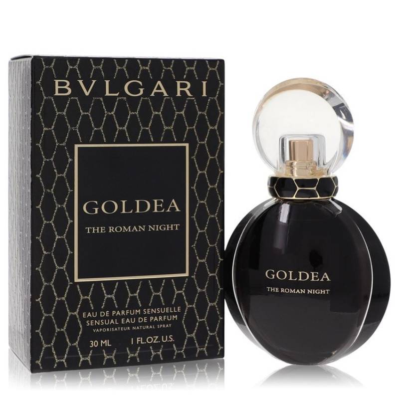 Bvlgari Goldea The Roman Night Eau De Parfum Spray 30 ml von Bvlgari