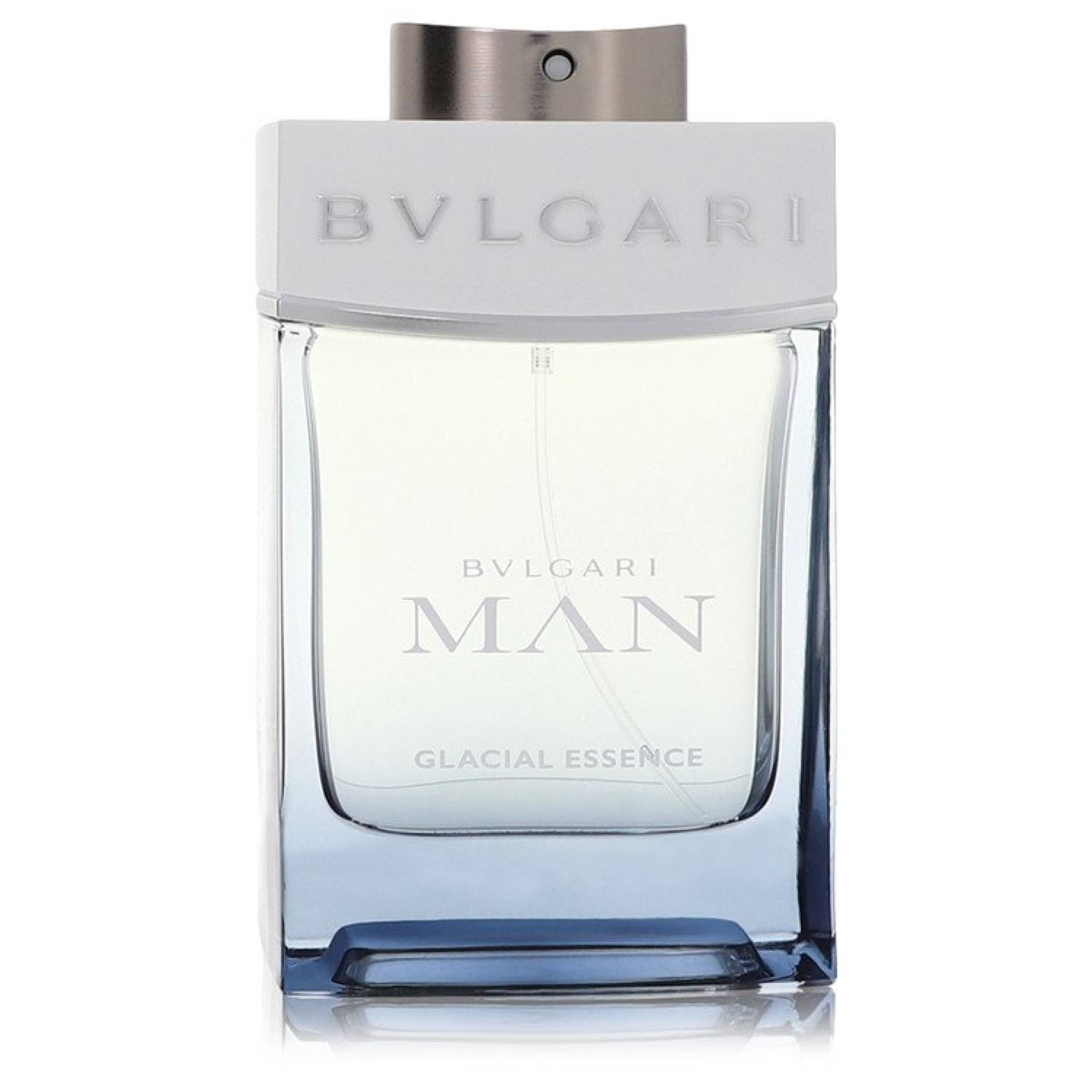 Bvlgari Man Glacial Essence Eau De Parfum Spray (Unboxed) 100 ml von Bvlgari