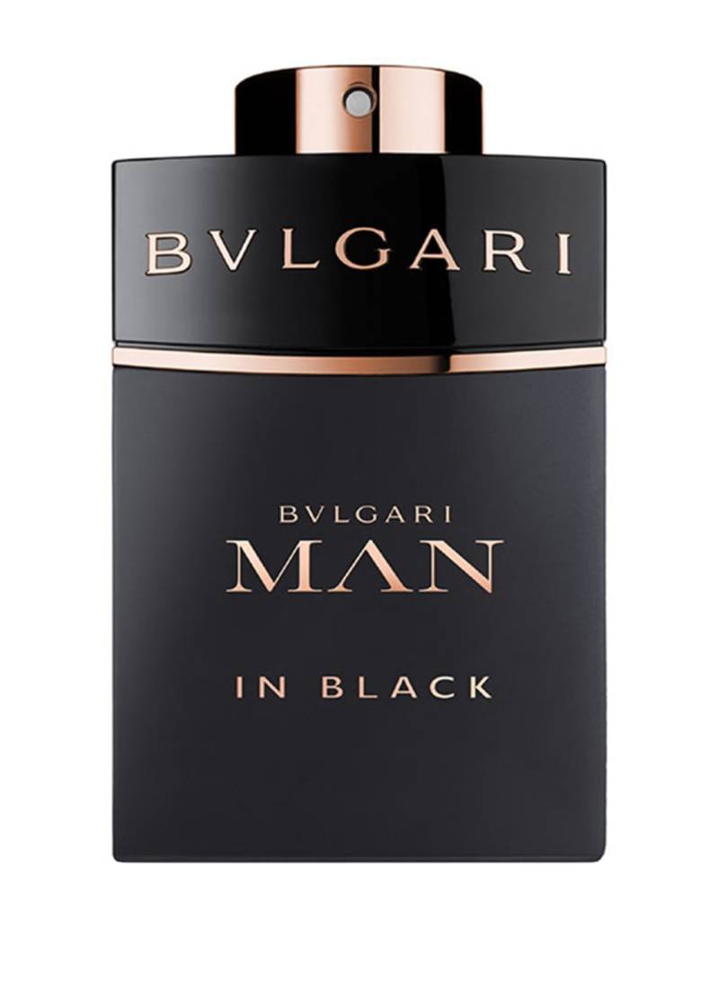 Bvlgari Fragrances Man In Black Eau de Parfum 60 ml von BVLGARI Fragrances