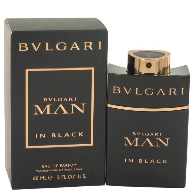 Bvlgari Man In Black Eau De Parfum Spray 60 ml von Bvlgari