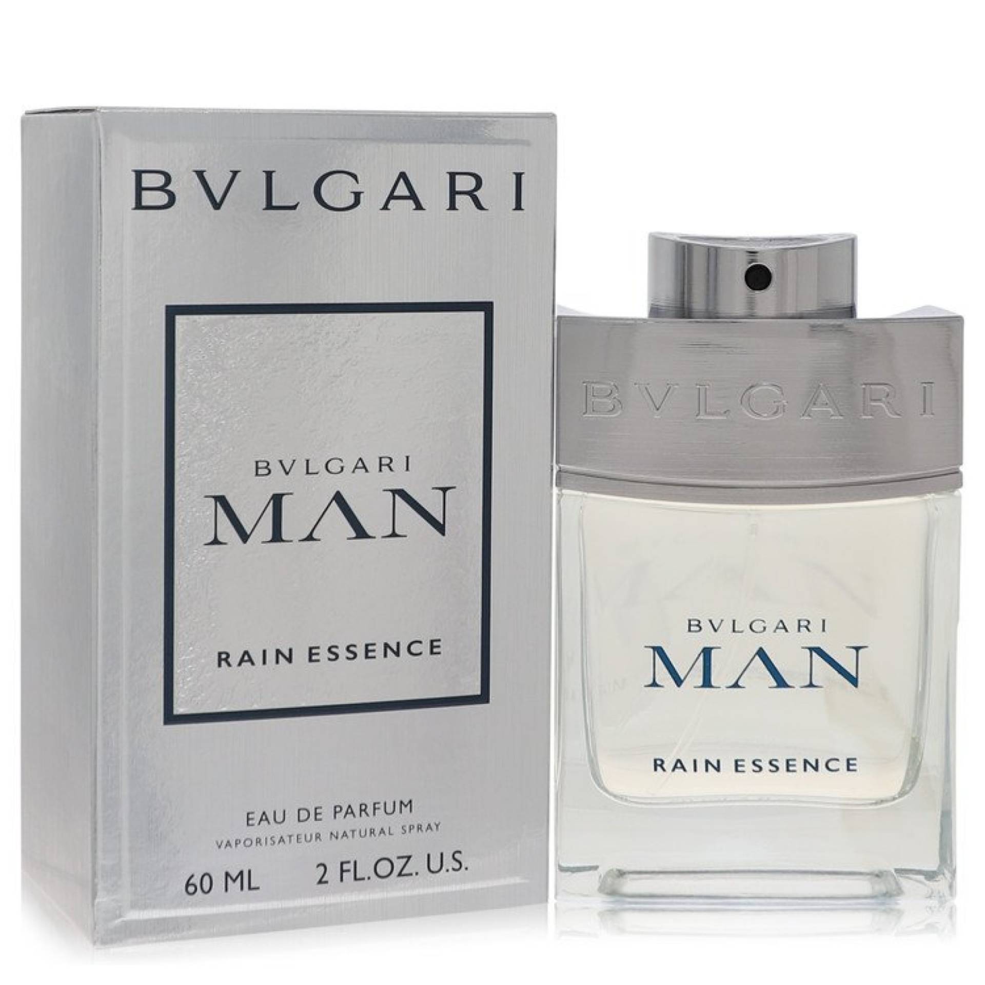 Bvlgari Man Rain Essence Eau De Parfum Spray 60 ml von Bvlgari