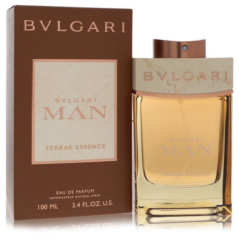 Bvlgari Man Terrae Essence Eau De Parfum Spray 101 ml von Bvlgari