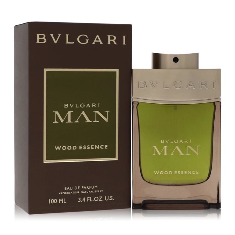 Bulgari Man Wood Essence Eau de Parfum 100ml von Bulgari