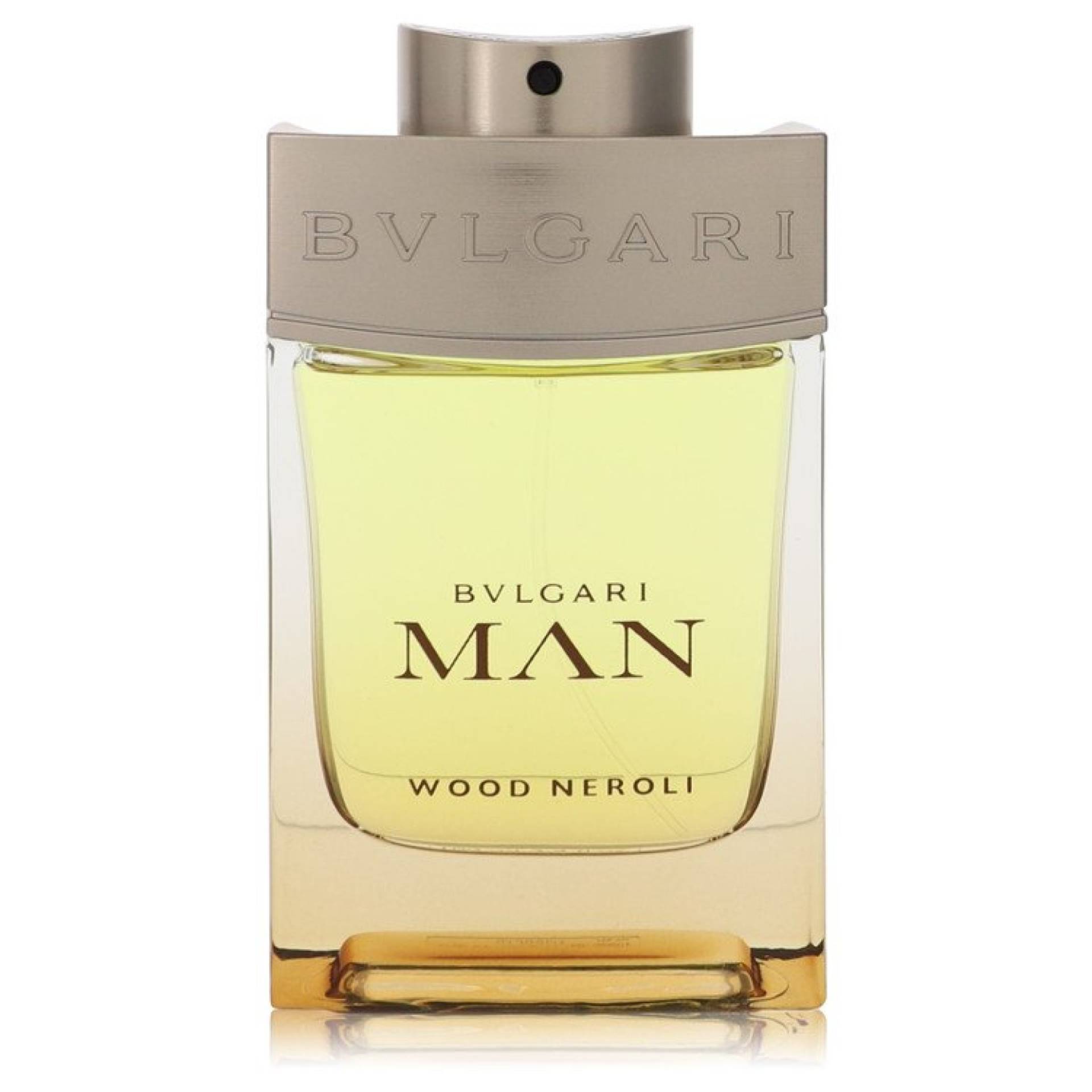 Bvlgari Man Wood Neroli Eau De Parfum Spray (unboxed) 100 ml von Bvlgari