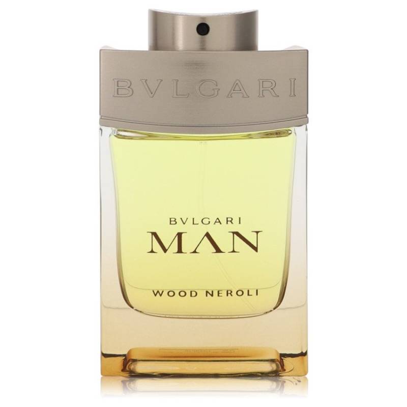 Bvlgari Man Wood Neroli Eau De Parfum Spray (unboxed) 100 ml von Bvlgari