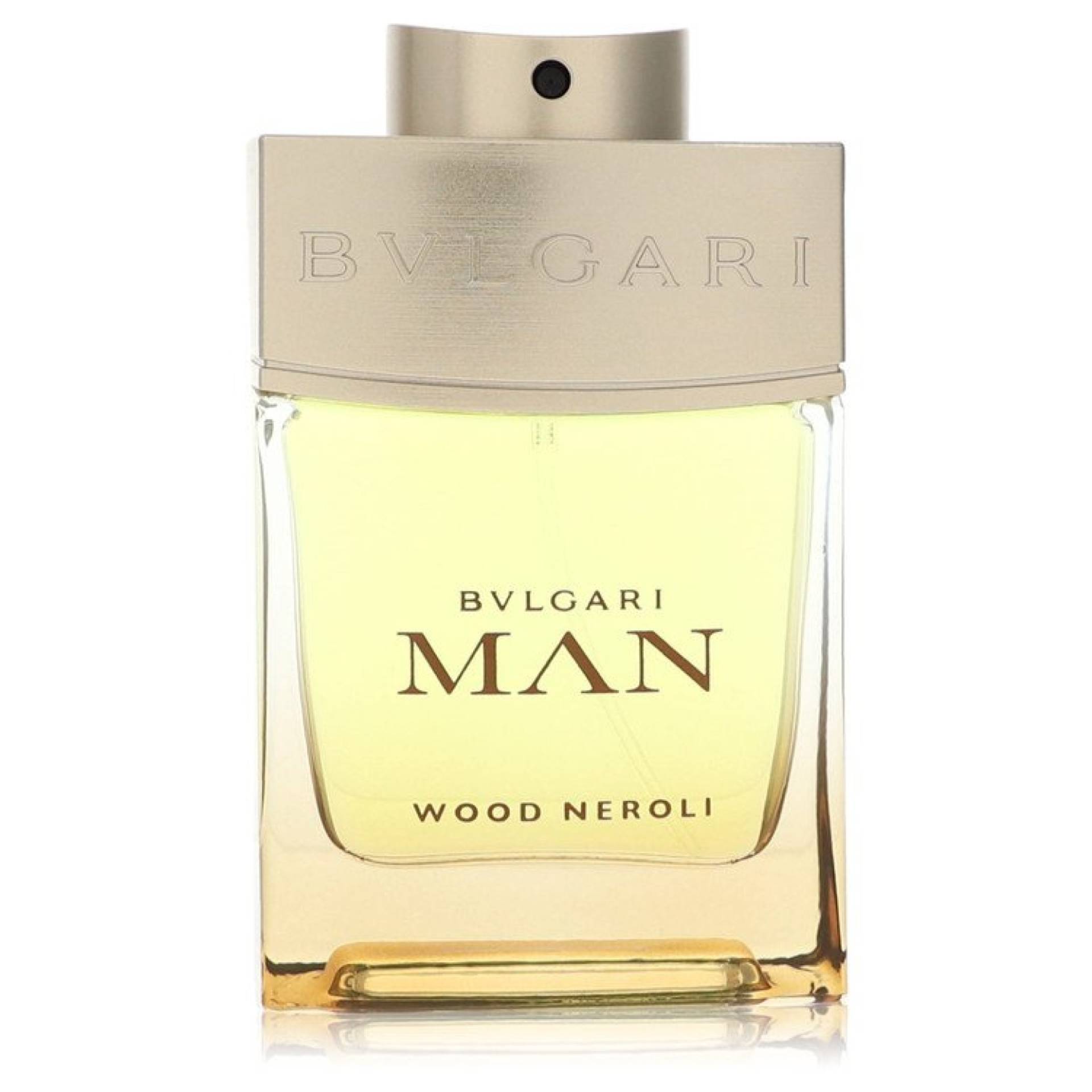 Bvlgari Man Wood Neroli Eau De Parfum Spray (unboxed) 59 ml von Bvlgari