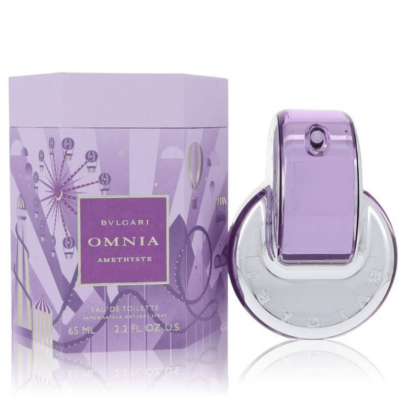 Bvlgari Omnia Amethyste Eau De Toilette Spray 65 ml von Bvlgari