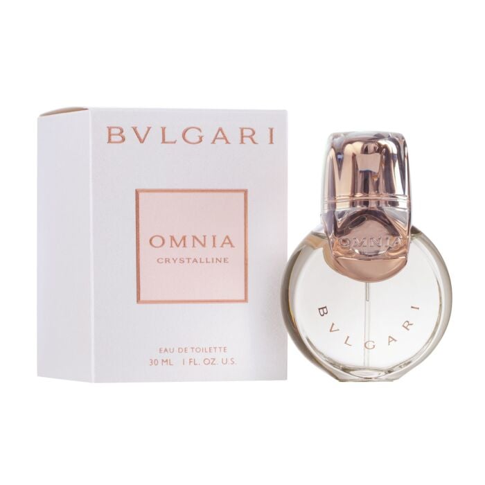 Bvlgari Omnia Crystalline EdT Vapo, 30 ml von Bvlgari