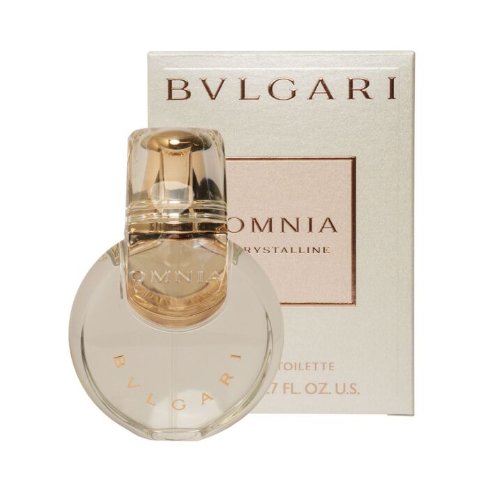 Bvlgari Omnia Crystalline EdT Vapo, 50 ml von Bvlgari