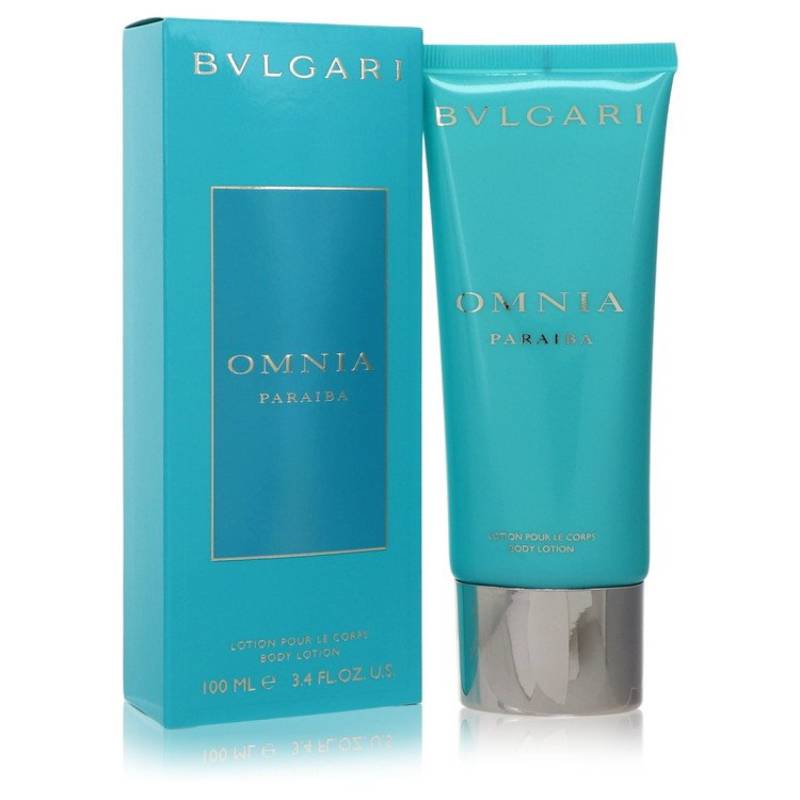 Bvlgari Omnia Paraiba Body Lotion 100 ml von Bvlgari