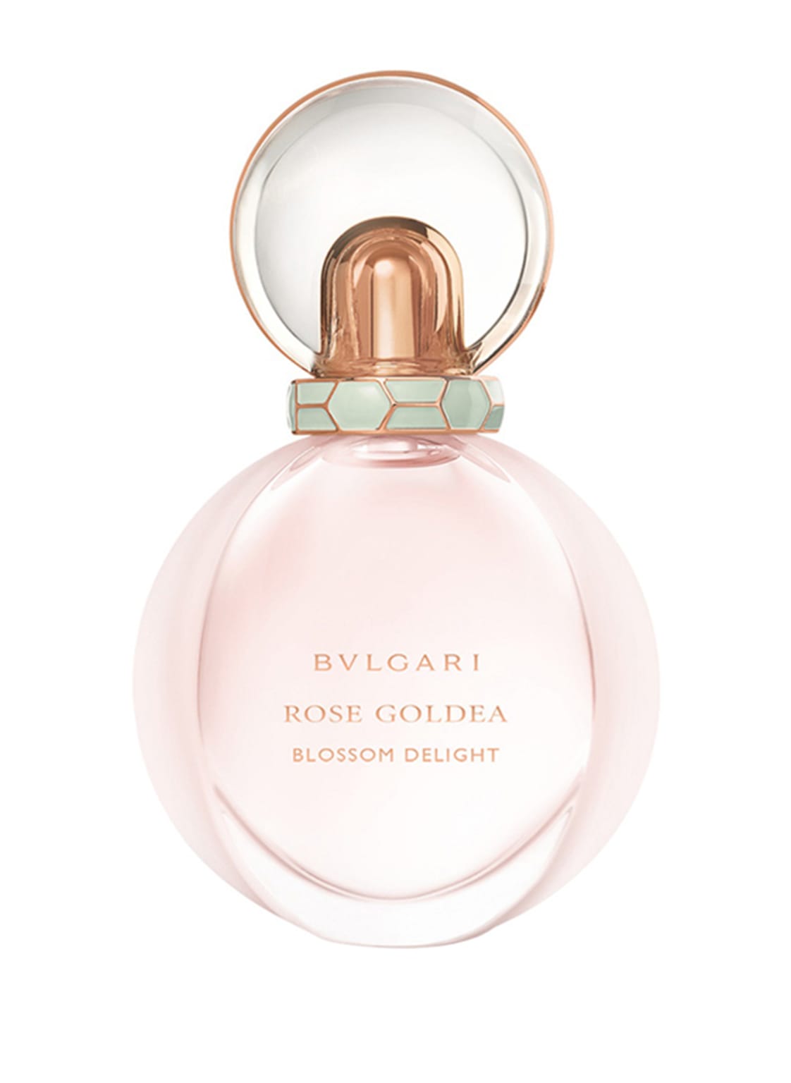 Bvlgari Fragrances Rose Goldea Blossom Delight Eau de Parfum 30 ml von BVLGARI Fragrances