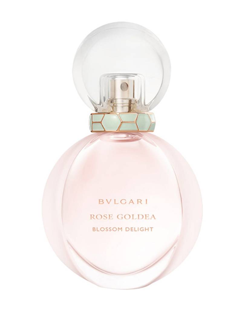 Bvlgari Fragrances Rose Goldea Blossom Delight Eau de Parfum 30 ml von BVLGARI Fragrances